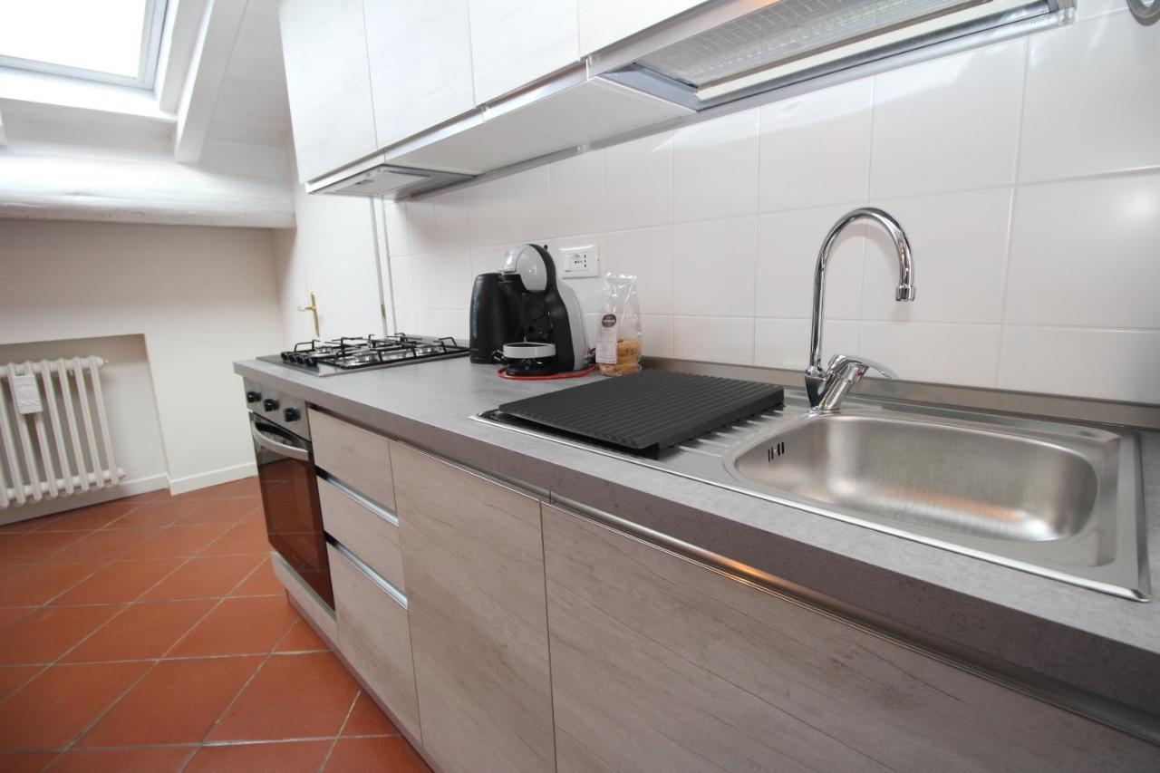 Ferienwohnung Residenza Corridoni 38 Mantua Exterior foto
